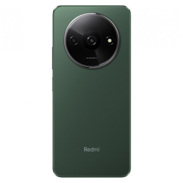 Смартфон Xiaomi Redmi A3 3/64GB Forest Green (Зеленый)