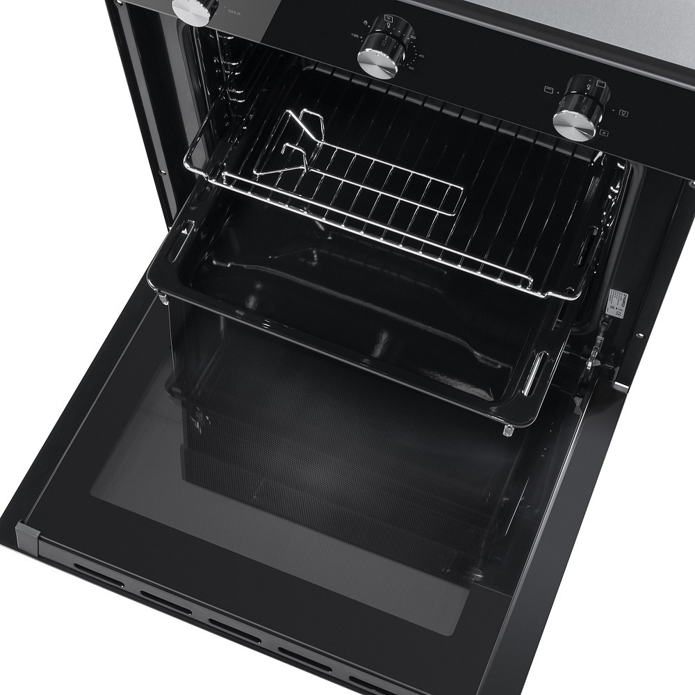 Газовый духовой шкаф MAUNFELD EOGC604B, фото 20