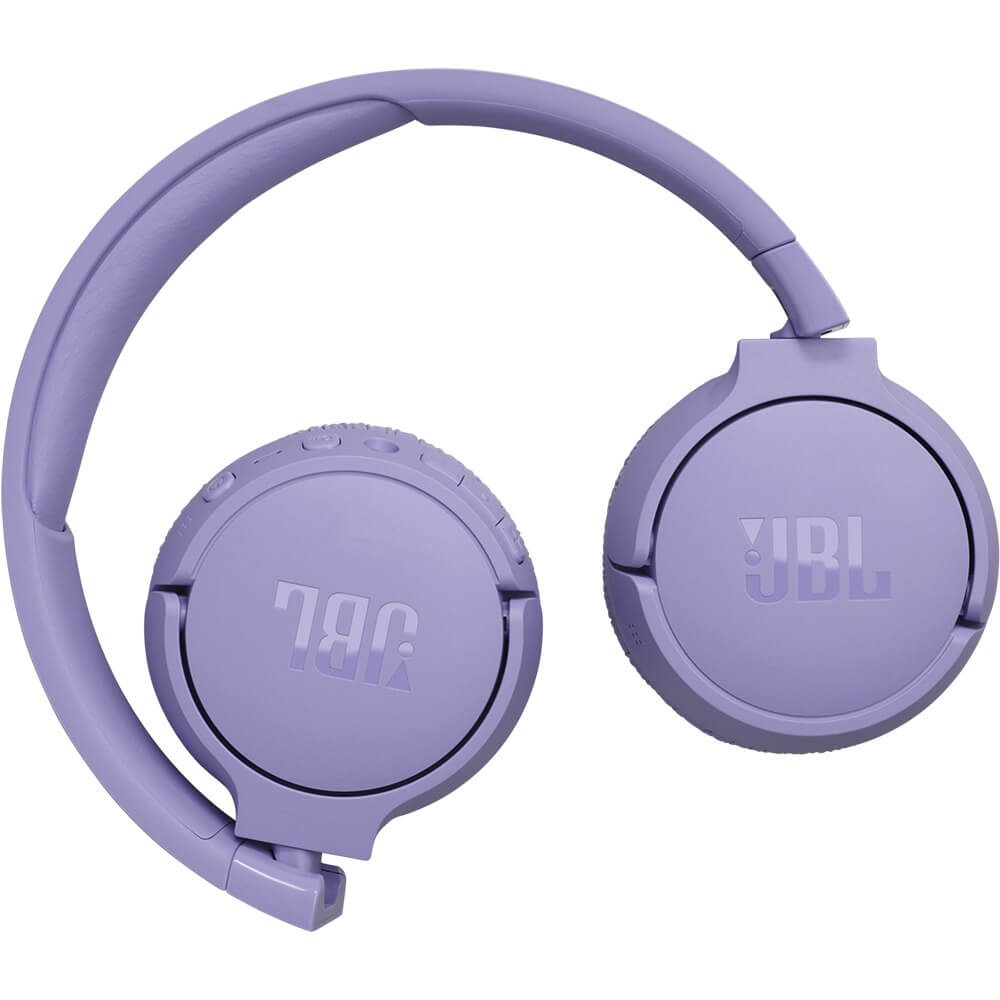 Наушники JBL Tune 670NC фиолетовый