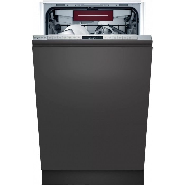 Посудомоечная машина NEFF S855EMX16E, фото