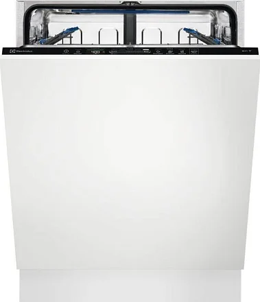 Встраиваемая посудомоечная машина Electrolux EEG67410W, фото