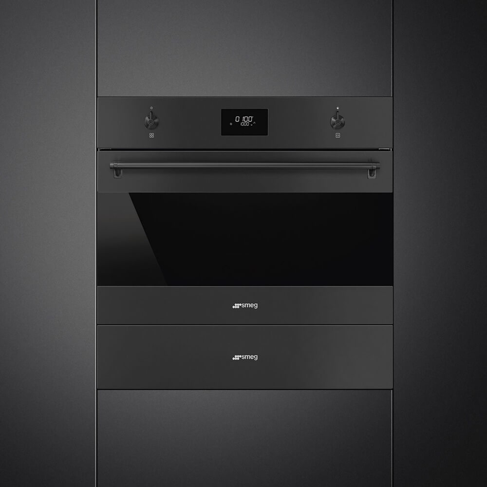 Духовой шкаф Smeg SO4301M0N, фото