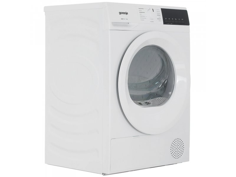 Сушильная машина Gorenje DHNE82/C белый, фото 2