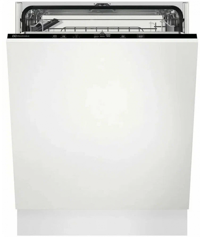 Встраиваемая посудомоечная машина Electrolux EES27100L, фото