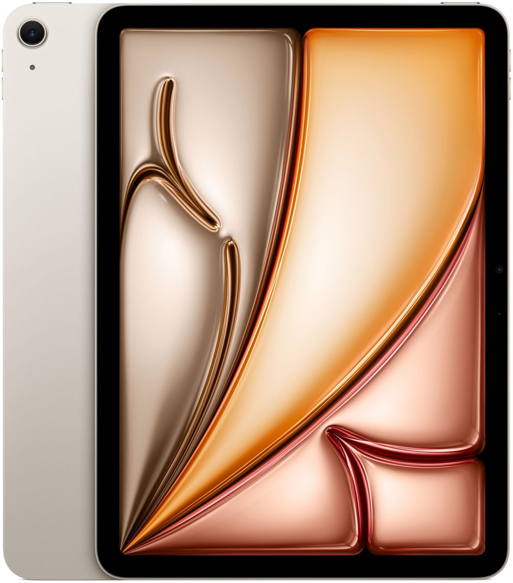 Планшет Apple iPad Air 13 2024 128Gb Wi-Fi, сияющая звезда