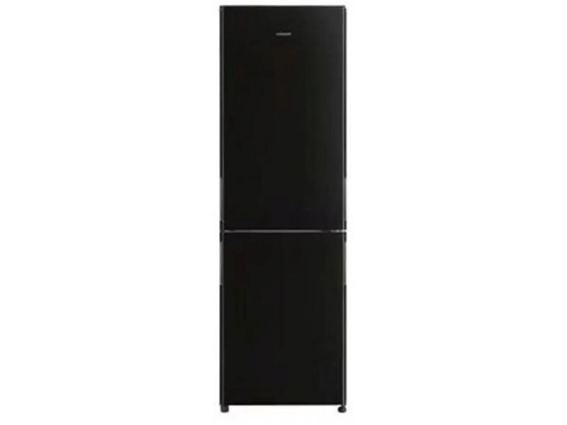 Холодильник Hitachi R-BG410PUC6 GBK черный, фото