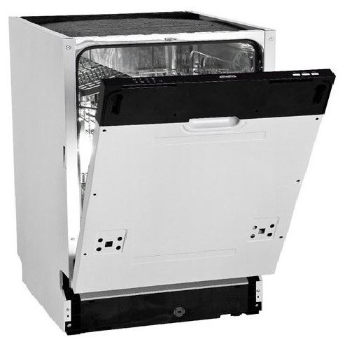 Посудомоечная машина DeLonghi DDW06F Lamethysta, фото