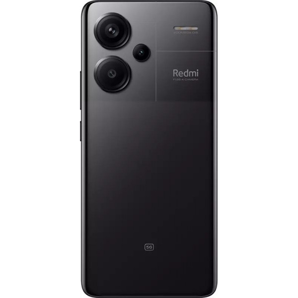 Смартфон Xiaomi Redmi Note 13 Pro+ 5G 12/512GB Midnight Black (Черный)