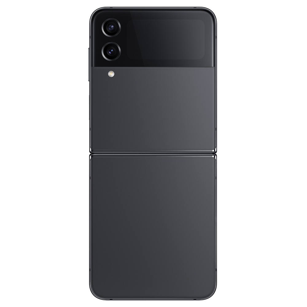 Смартфон Samsung Galaxy Z Flip4 8/256GB 2 nano-Sim/esim graphite, фото 3