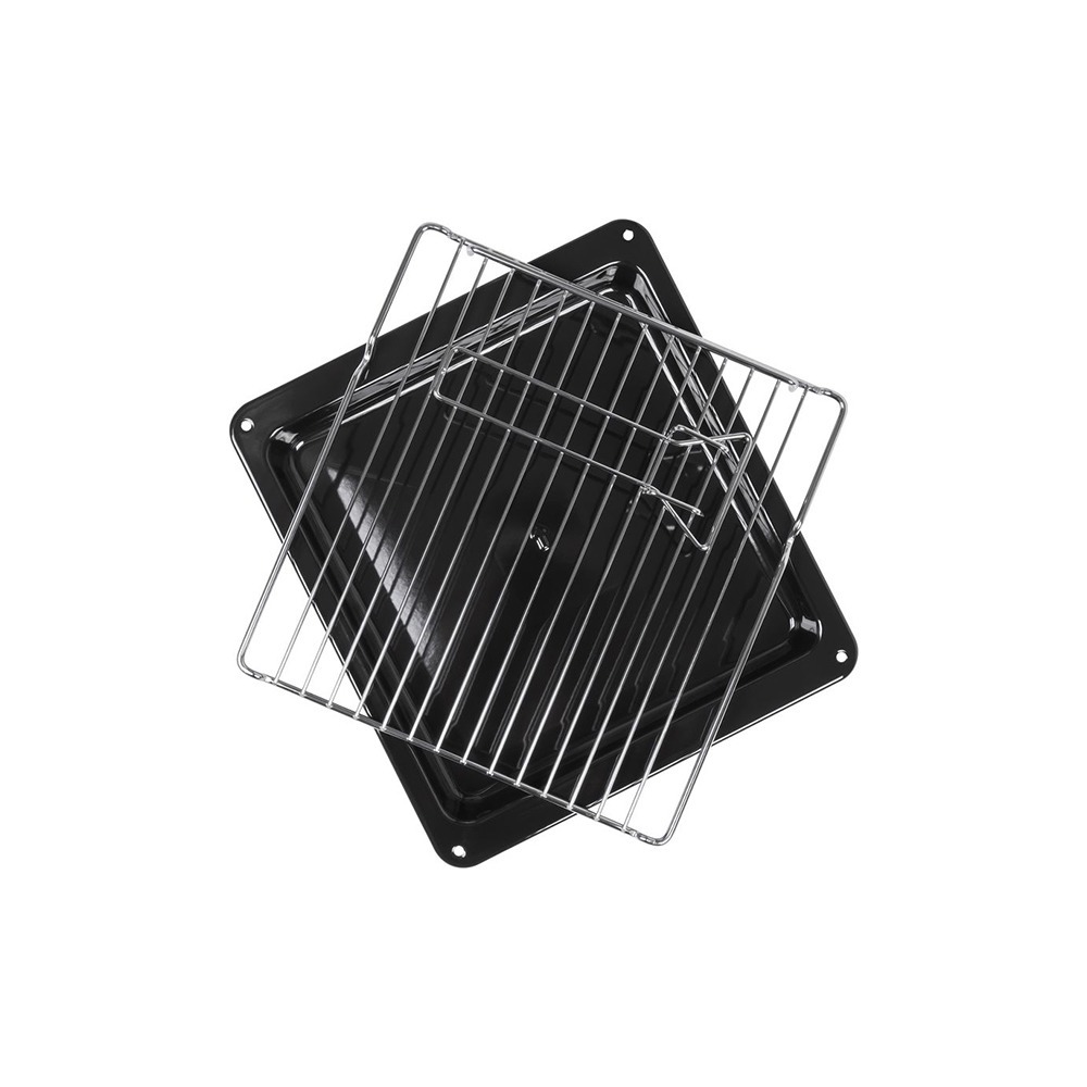 Электрический духовой шкаф MAUNFELD EOEF516RIB, фото 25