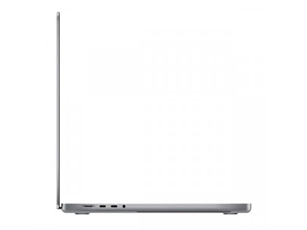 Ноутбук Apple MacBook Pro 16 2023 3456x2234, Apple M2 Pro, RAM 16 ГБ, SSD 512 ГБ, Apple graphics 19-core, macOS, MNW83, space gray