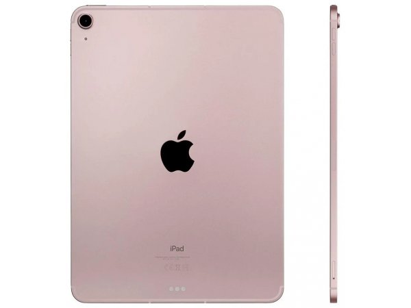 Планшет Apple iPad Air (2022), 64 ГБ, Wi-Fi, розовый