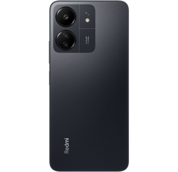 Смартфон Xiaomi Redmi 13C 4/128GB Midnight Black (Черный)