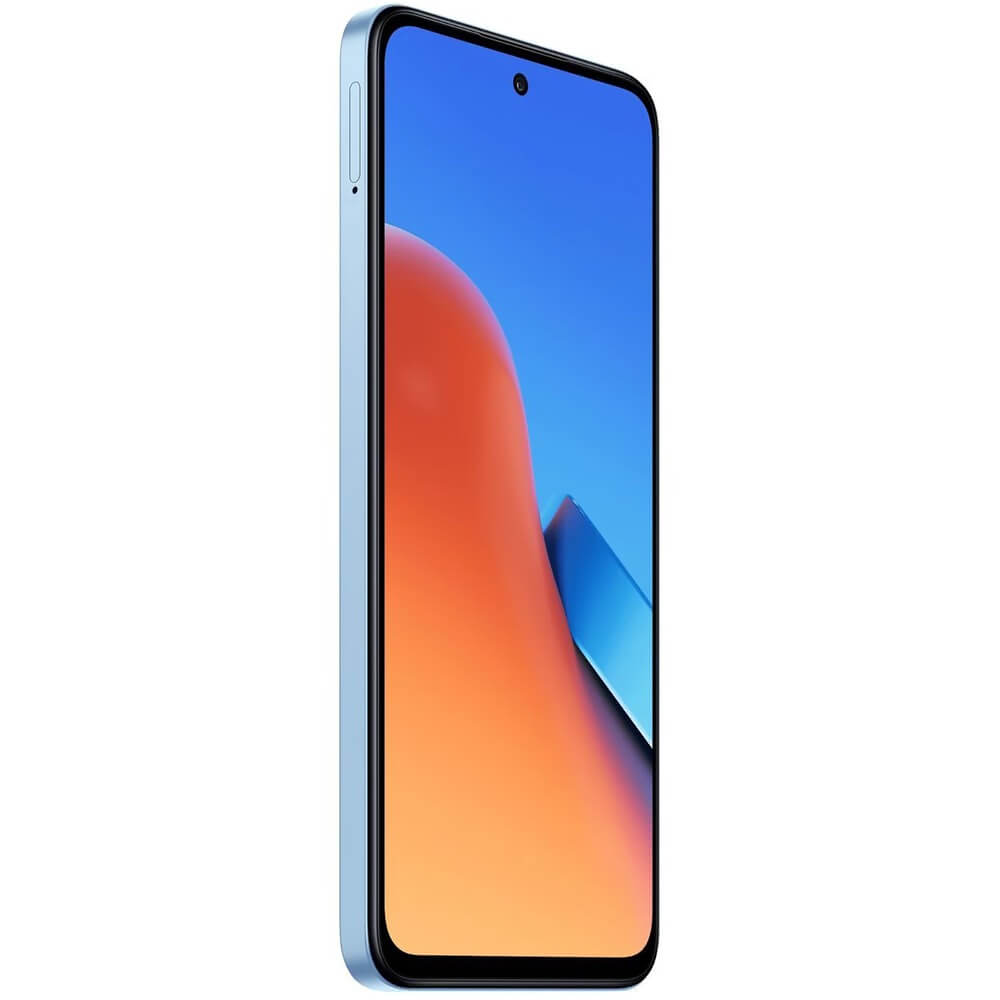 Смартфон Xiaomi Redmi 12 4/128Gb Sky Blue (Синий)
