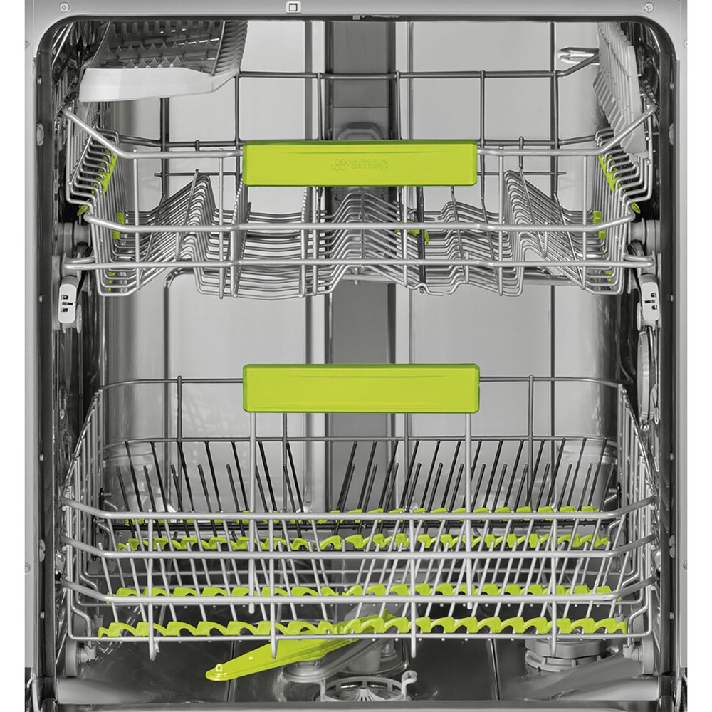 Встраиваемая посудомоечная машина Smeg ST273CL, фото 13