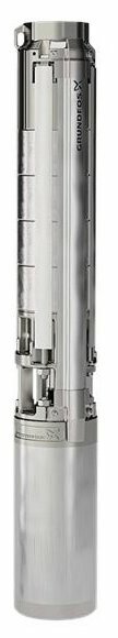 Скважинный насос Grundfos SP 9-5 220В (1100 Вт)