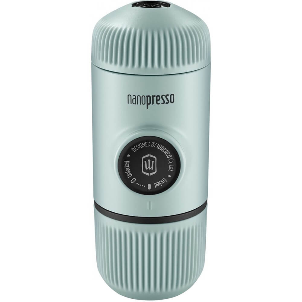 Кофеварка Wacaco Nanopresso WCCRTCBL