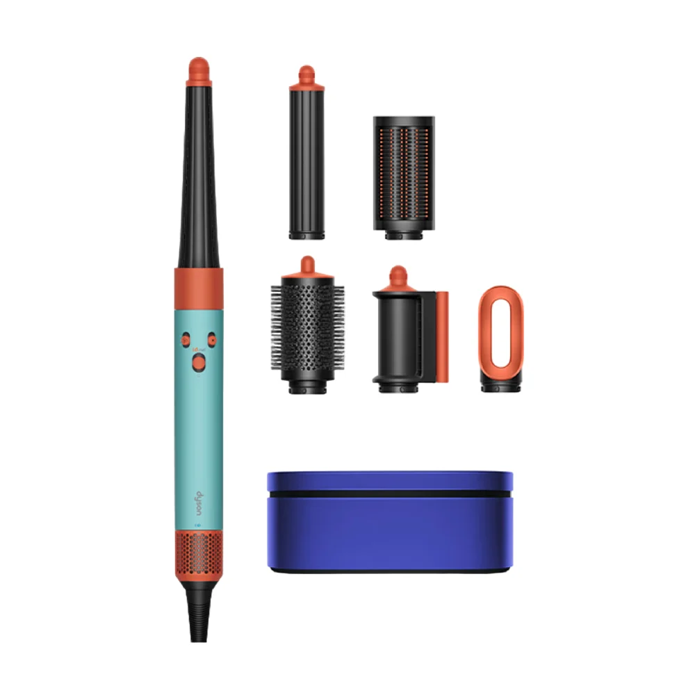 Стайлер Dyson Airwrap i.d. Long HS08 «Ceramic Patina/Topaz»