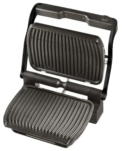 Электрогриль Tefal Optigrill+ GC712D34 Black