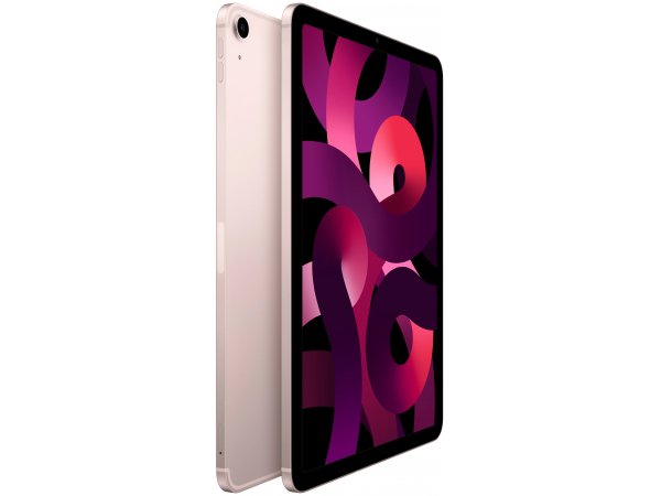 Планшет Apple iPad Air (2022), 64 ГБ, Wi-Fi, розовый