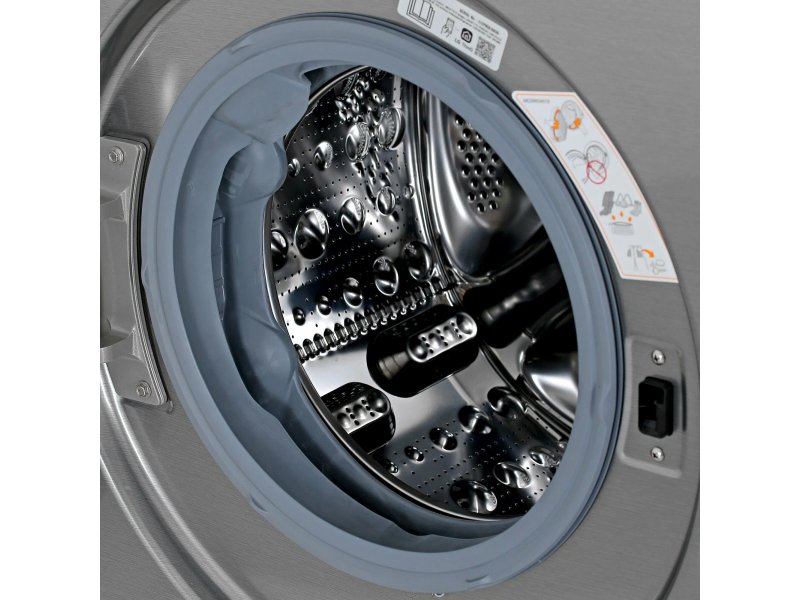 Стиральная машина с сушкой LG F2V5GG2S, фото 5