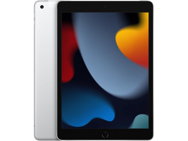 Планшет Apple iPad 10.2 (2021) 64Gb Wi-Fi Silver