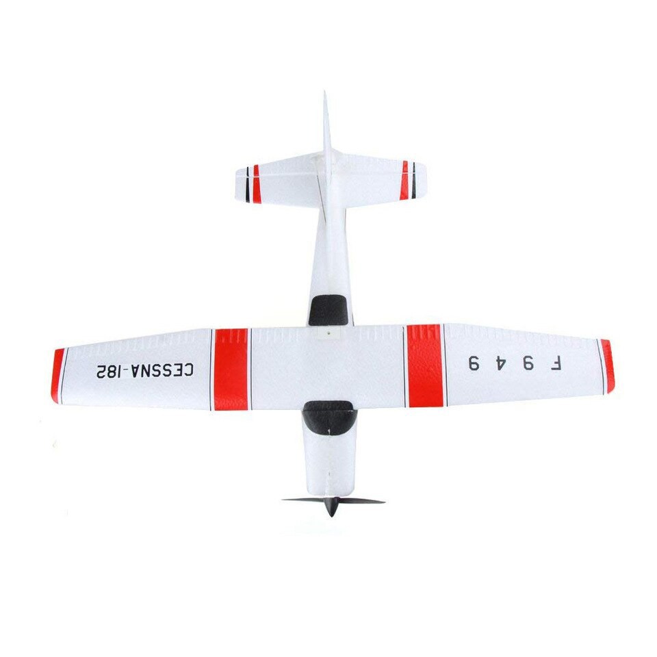 Радиоуправляемый самолет WL Toys F949S Cessna 182 6-AXIS GYRO 2.4G - WLT-F949S