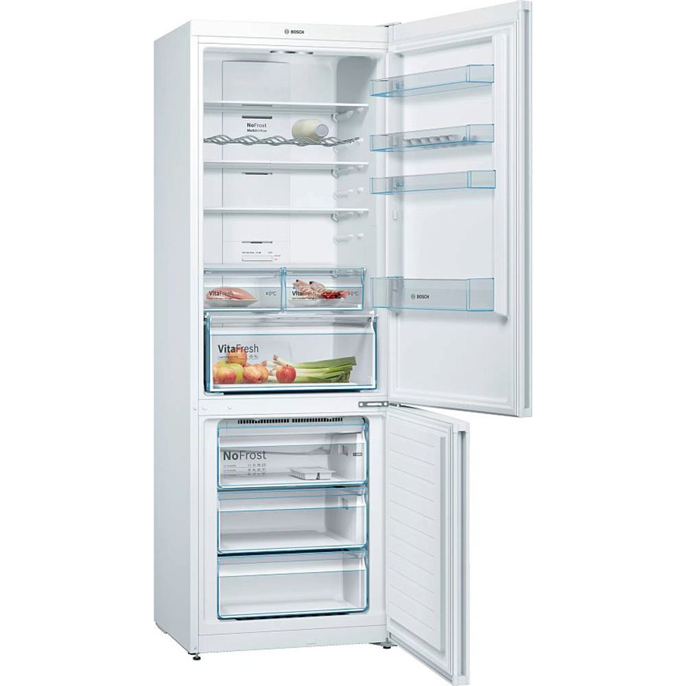 Холодильник Bosch KGN49XWEA, фото 2