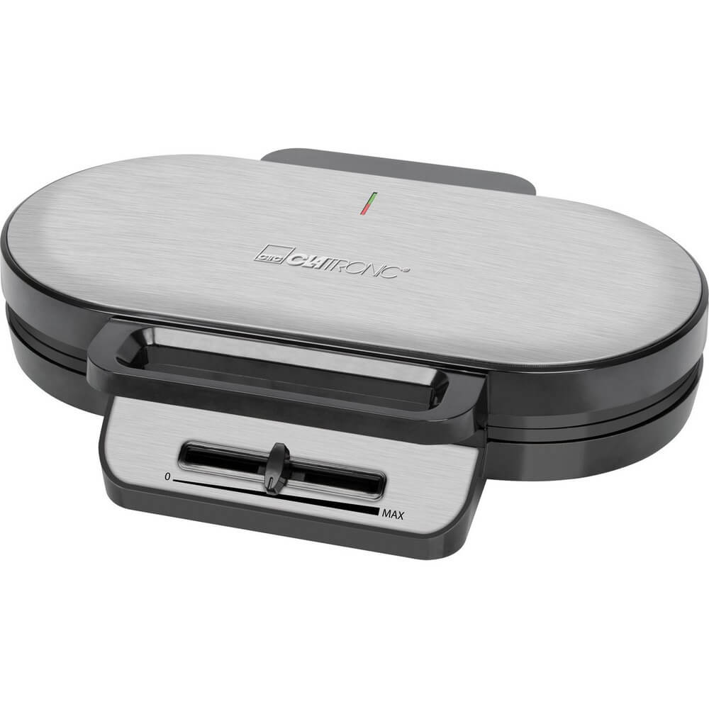 Clatronic WA 3745 schwarz-inox, фото