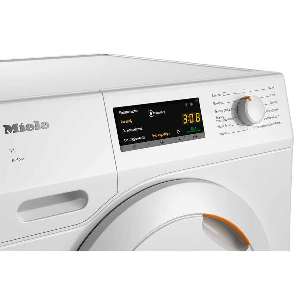 Сушильная машина Miele TCA230WP