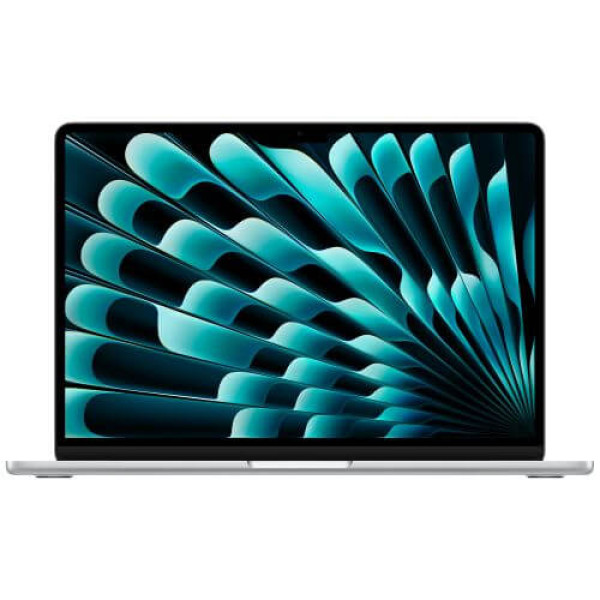 Ноутбук Apple MacBook Air 15.3 2024 M3/10GPU/8GB/256GB/Silver (Серебро)