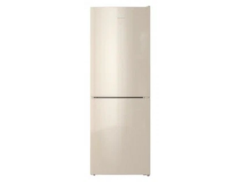 Холодильник двухкамерный Indesit ITR 4160 E Total No Frost бежевый, фото