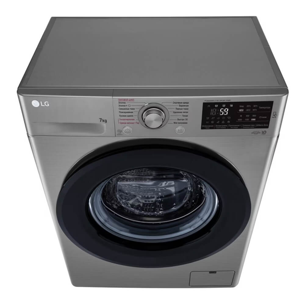 Стиральная машина LG F2M5HS6S, фото 9