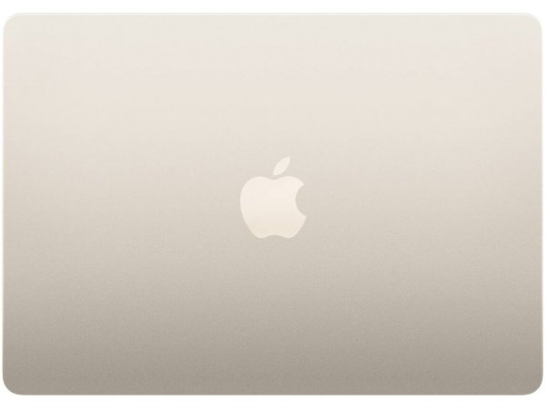 Ноутбук Apple MacBook Air 13 2022 (2560x1600, Apple M2, RAM 8 ГБ, SSD 256 ГБ, Apple graphics 8-core), Starlight (MLY13)