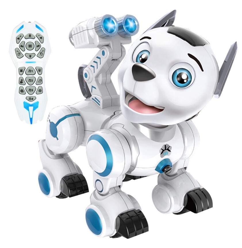 Радиоуправляемая интерактивная собака Wow!Dog - K10, фото