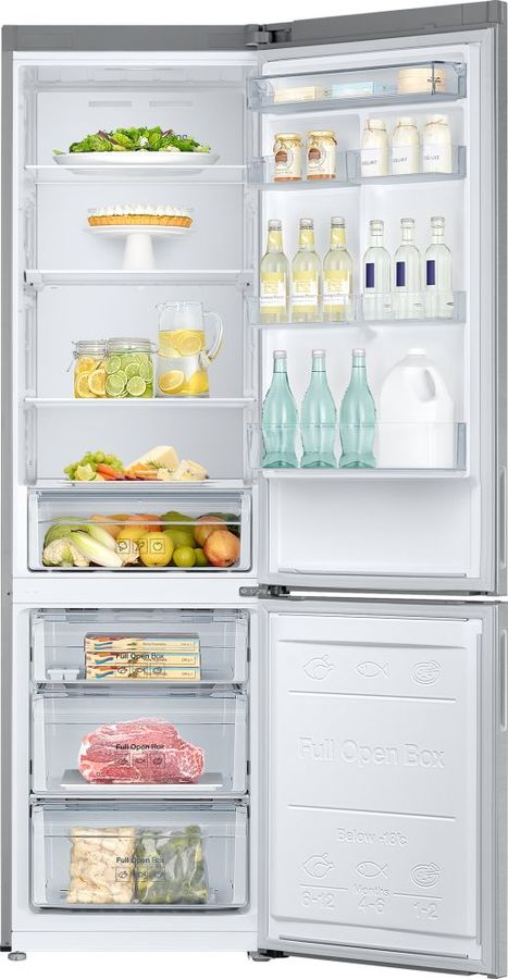 Холодильник двухкамерный Samsung RB37A52N0SA/WT, фото 8