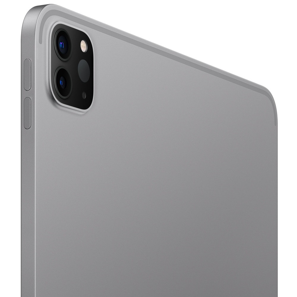 Apple iPad Pro (2022) 11 Wi-Fi 128 ГБ серый космос