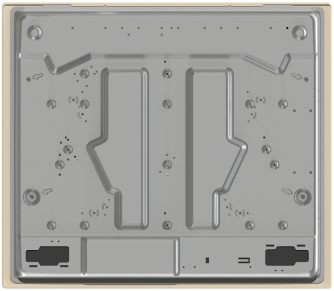 Газовая варочная панель Gorenje GW6D42CLI