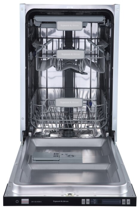 Посудомоечная машина Zigmund Shtain DW129.4509X, фото