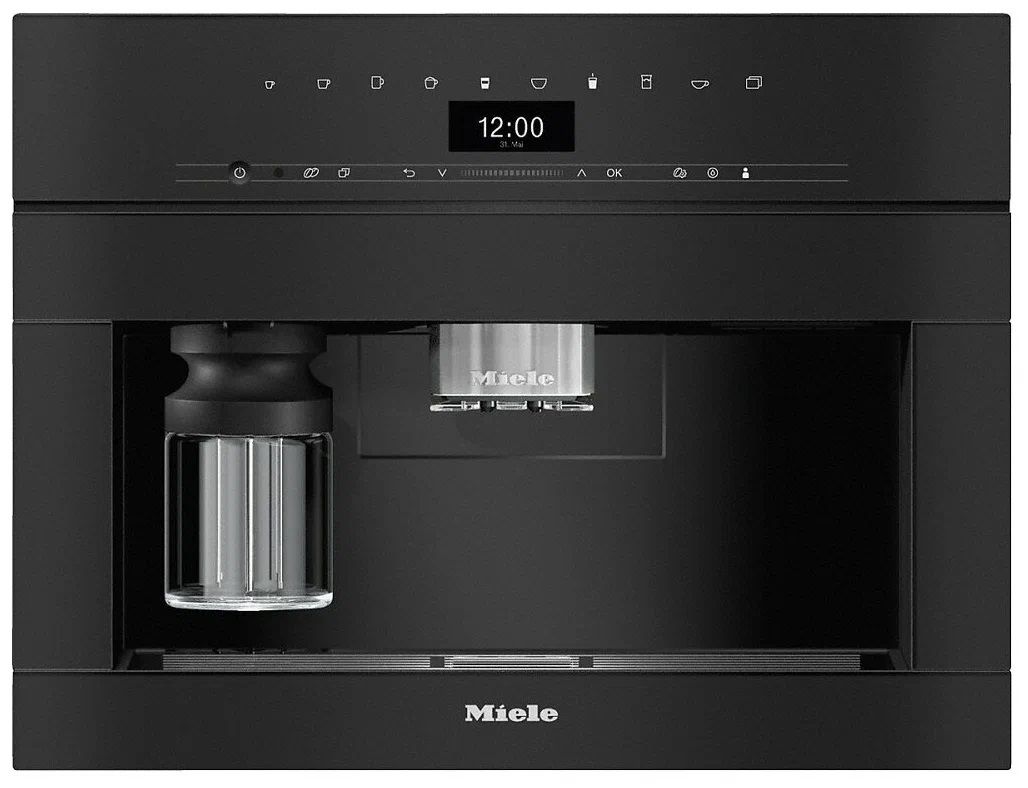 Кофемашина MIELE CVA 7440 OBSW, фото