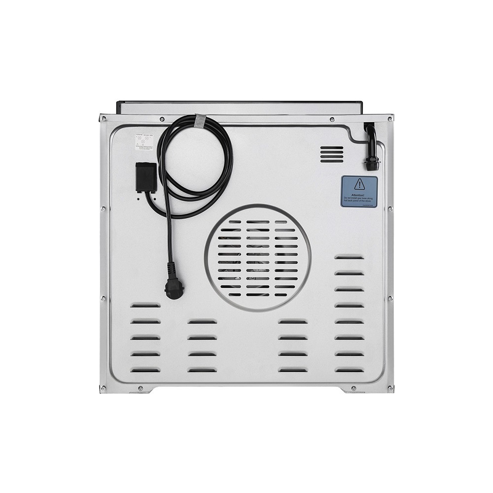 Газовый духовой шкаф MAUNFELD EOGC604B, фото 16