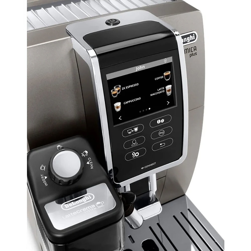 Кофемашина Delonghi ECAM 370.95.T