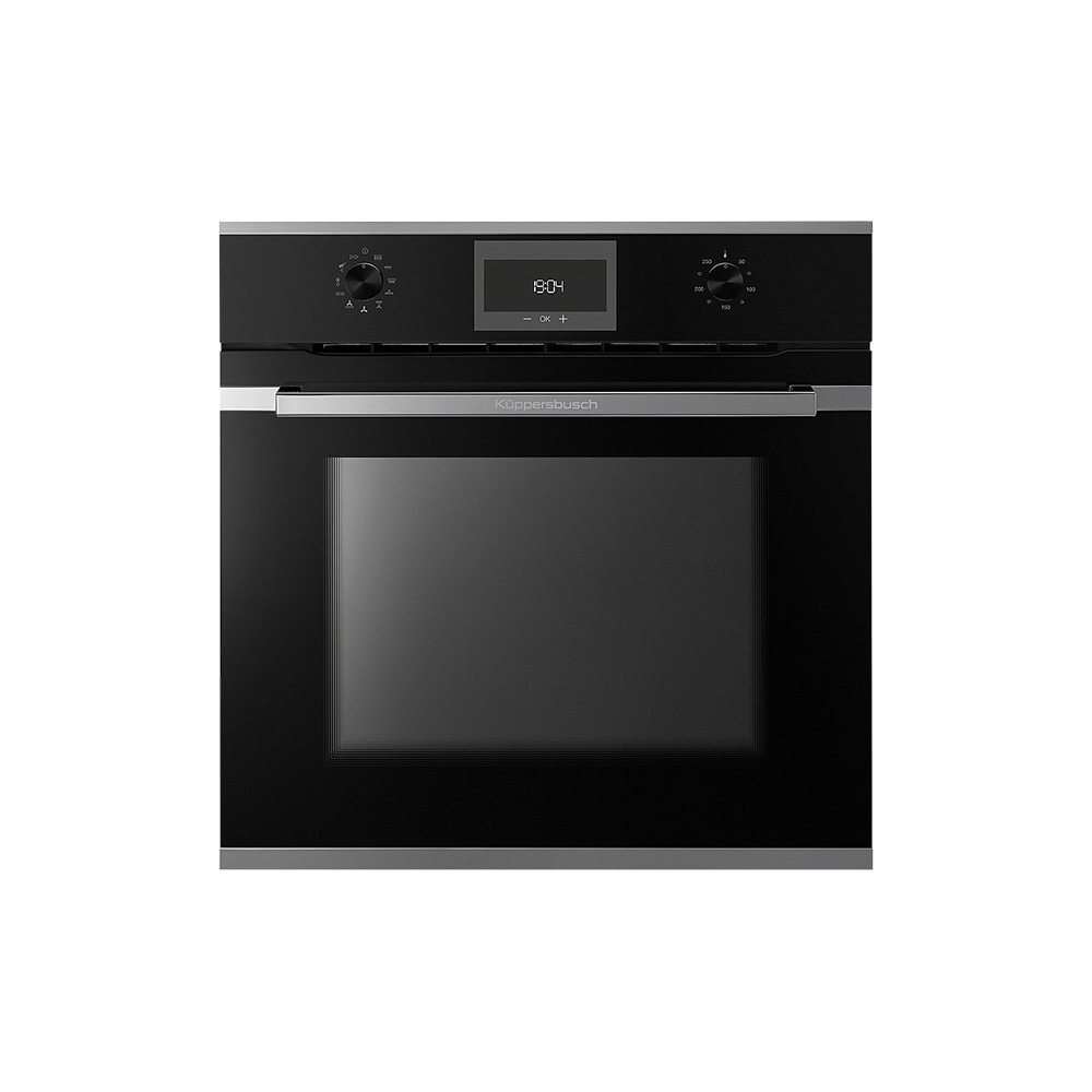 Kuppersbusch BP 6332.0 S3 Silver Chrome, фото