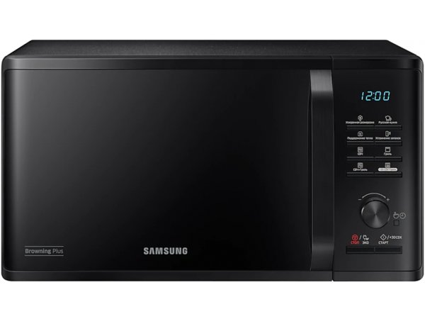 Микроволновая печь Samsung MG23K3515AK, фото