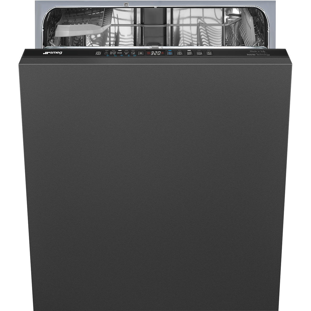 Встраиваемая посудомоечная машина Smeg ST273CL, фото