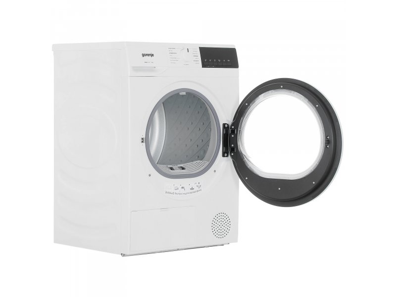 Сушильная машина Gorenje DHNE82/C белый, фото 6