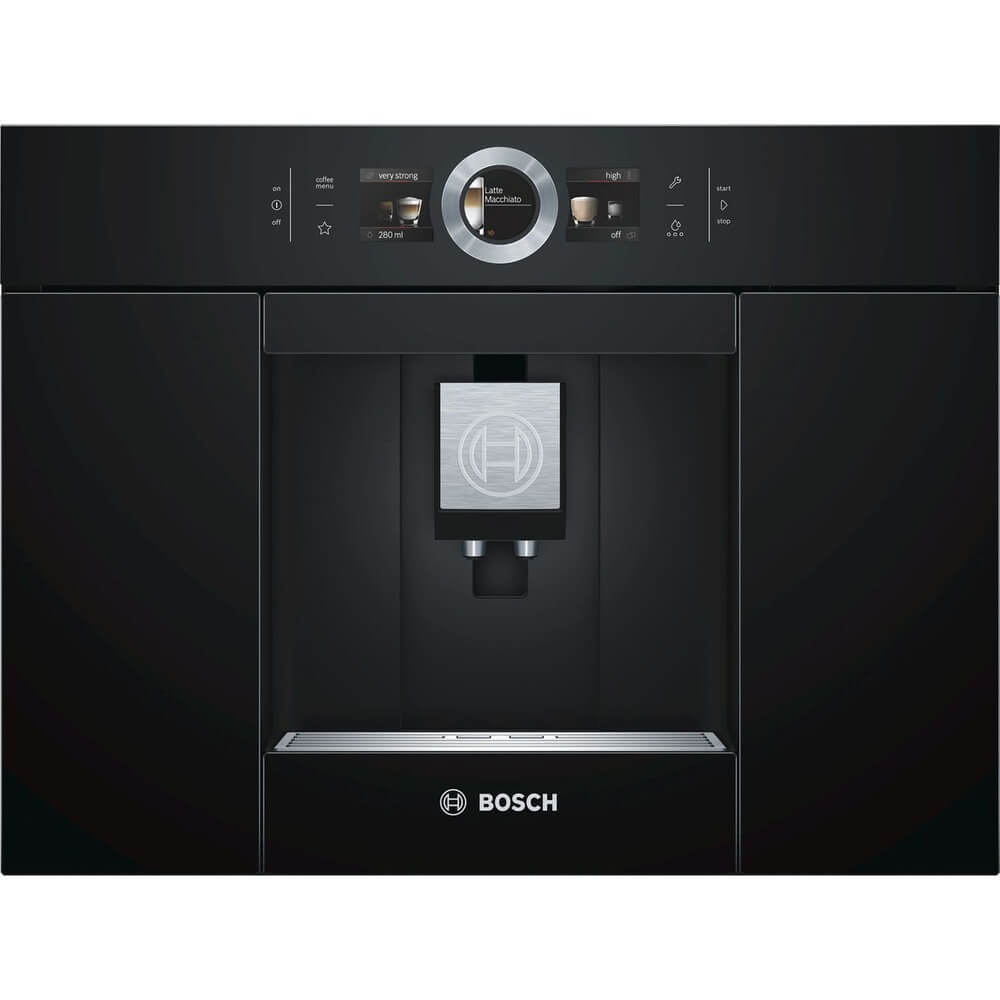 Встраиваемая кофемашина Bosch CTL636EB6, фото 6