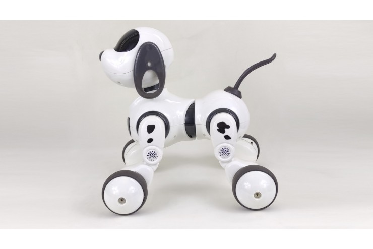 Интерактивная радиоуправляемая собака робот Smart Robot Dog Dexterity