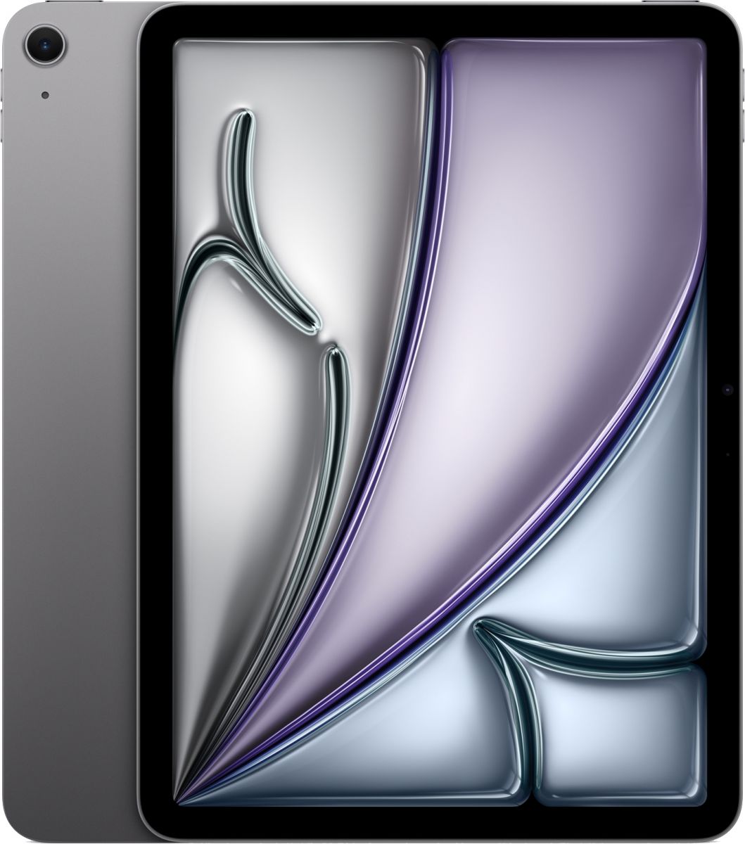 Планшет Apple iPad Air 13 2024 128Gb Wi-Fi, серый космос