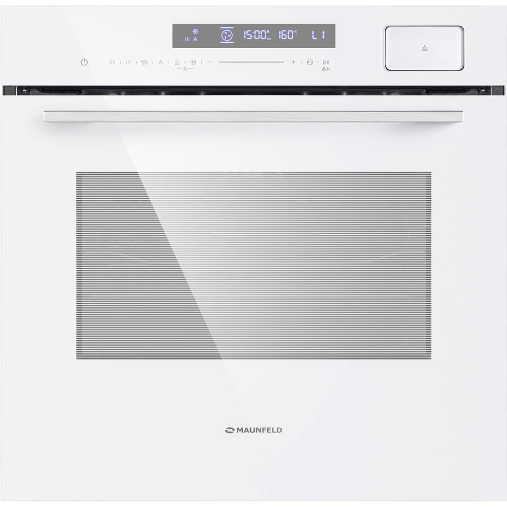 Электрический духовой шкаф MAUNFELD MEOR7216STW, фото 19